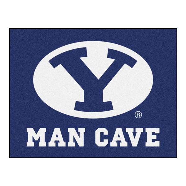 Brigham Young University Cougars Man Cave All-Star