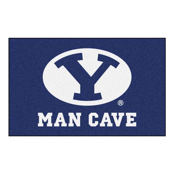 Brigham Young University Cougars Man Cave UltiMat