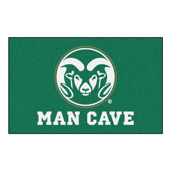 Colorado State University Rams Man Cave UltiMat