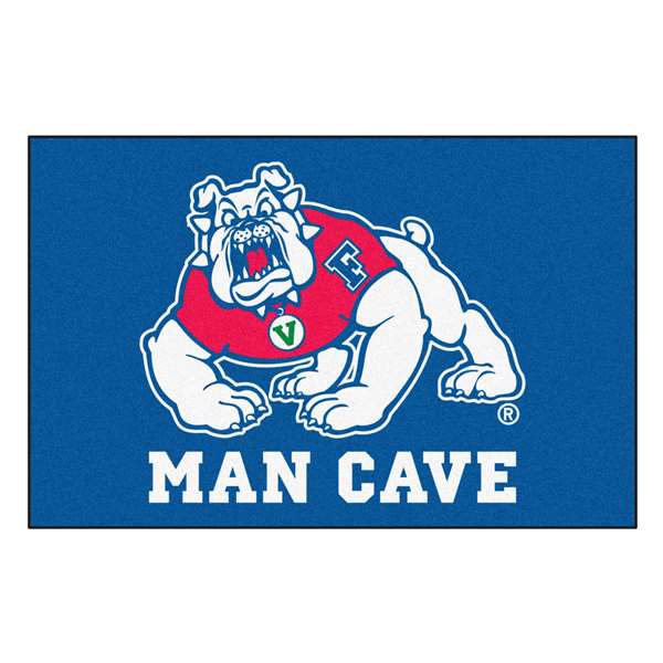 Fresno State Bulldogs Man Cave Starter
