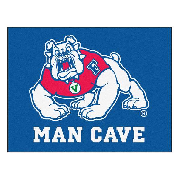 Fresno State Bulldogs Man Cave All-Star