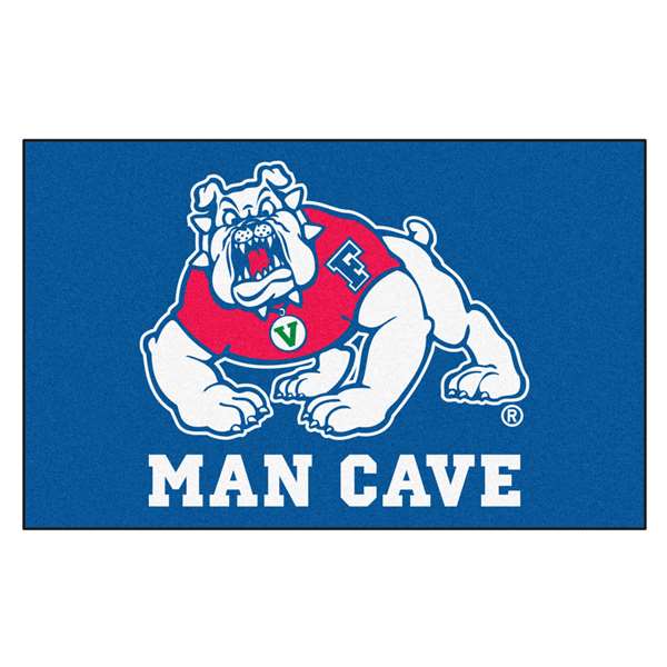 Fresno State Bulldogs Man Cave UltiMat