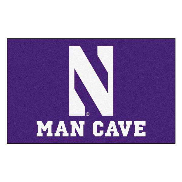 Northwestern University Wildcats Man Cave UltiMat