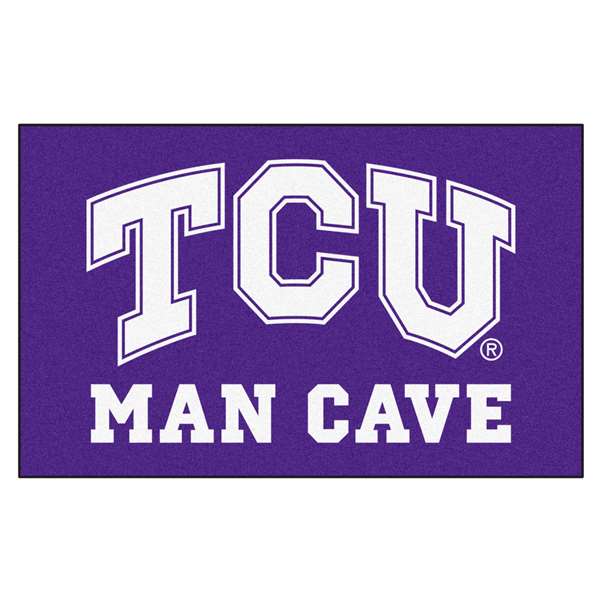 Texas Christian University Horned Frogs Man Cave UltiMat