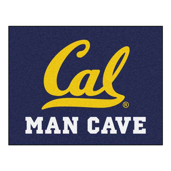 University of California, Berkeley Golden Bears Man Cave All-Star