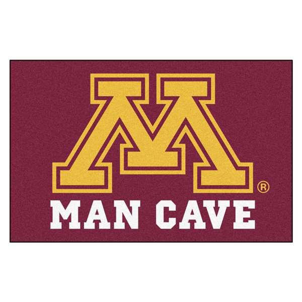 University of Minnesota Golden Gophers Man Cave Starter