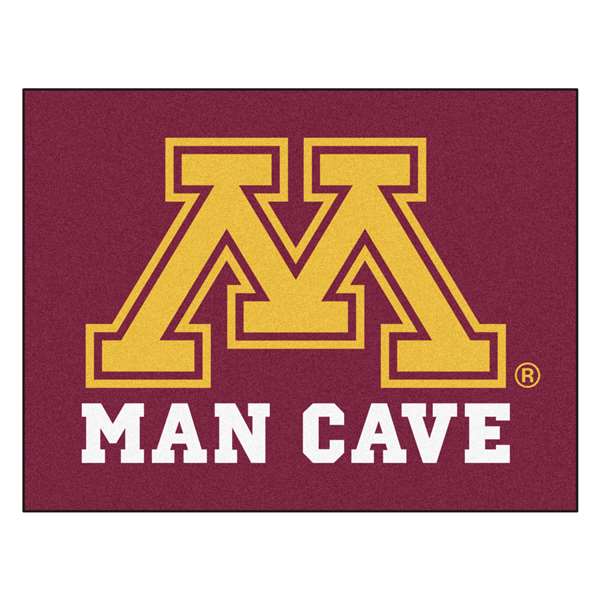 University of Minnesota Golden Gophers Man Cave All-Star