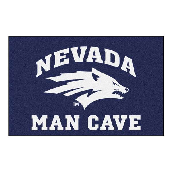 University of Nevada Wolfpack Man Cave Starter