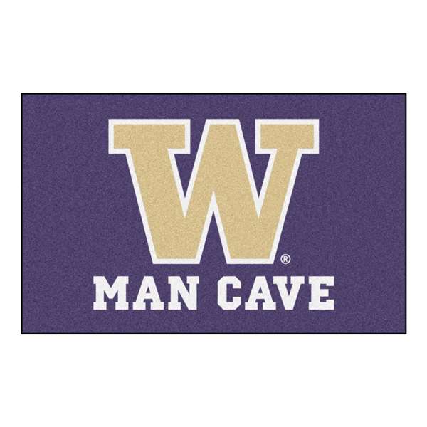 University of Washington Huskies Man Cave UltiMat