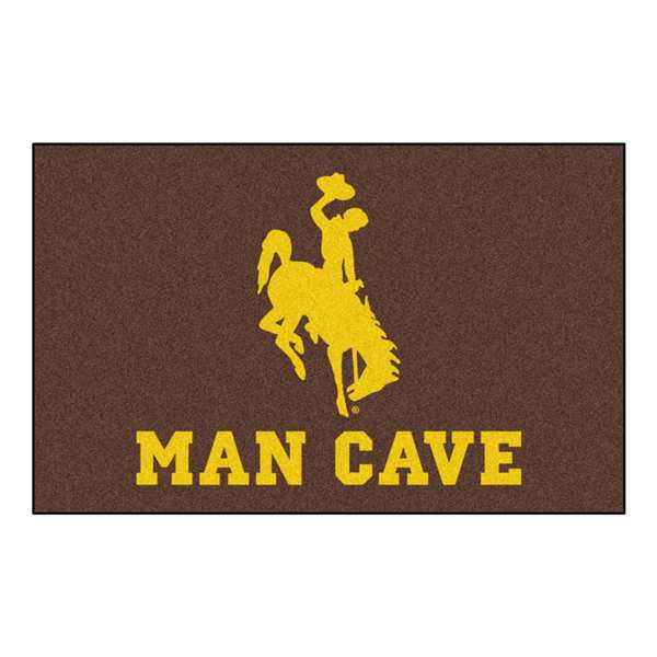 University of Wyoming Cowboys Man Cave UltiMat