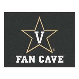 Vanderbilt University Commodores Fan Cave All-Star