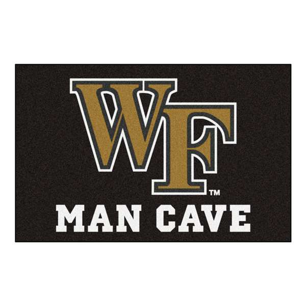 Wake Forest University Demon Deacons Man Cave Starter