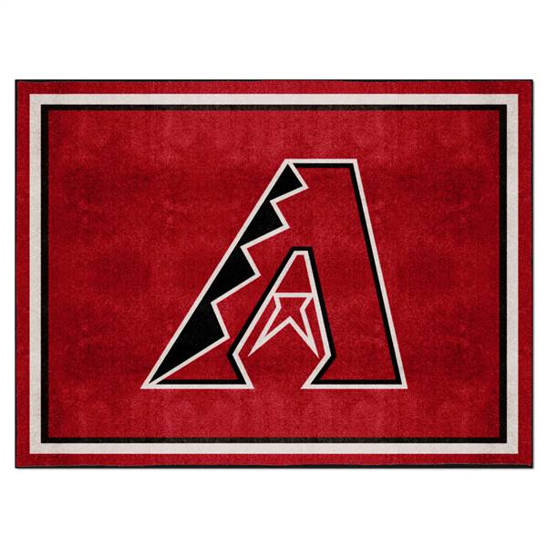 Arizona Diamondbacks Diamondbacks 8x10 Rug