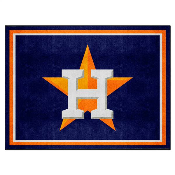 Houston Astros Astros 8x10 Rug