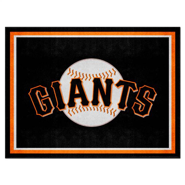 San Francisco Giants Giants 8x10 Rug