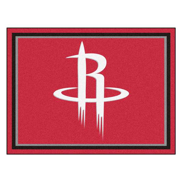 Houston Rockets Rockets 8x10 Rug