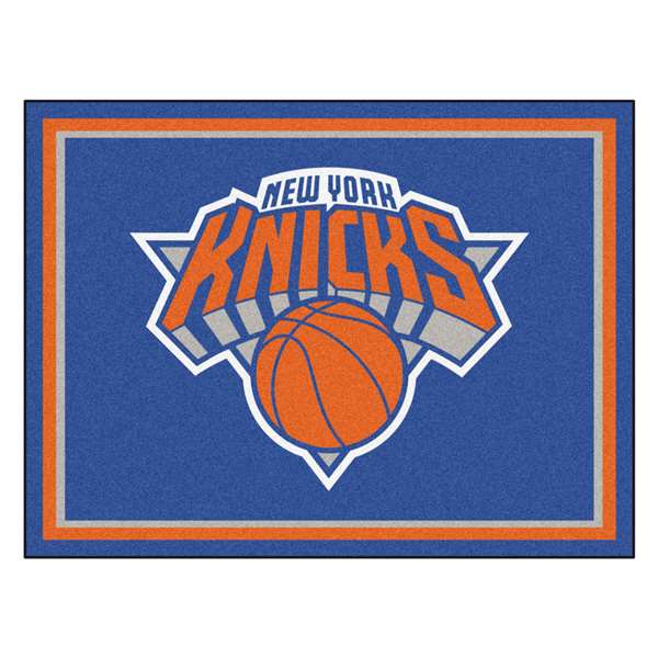 New York Knicks Knicks 8x10 Rug