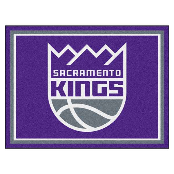 Sacramento Kings Kings 8x10 Rug