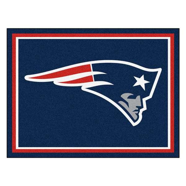 New England Patriots Patriots 8x10 Rug