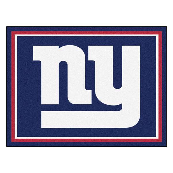 New York Giants Giants 8x10 Rug