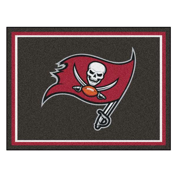 Tampa Bay Buccaneers Buccaneers 8x10 Rug