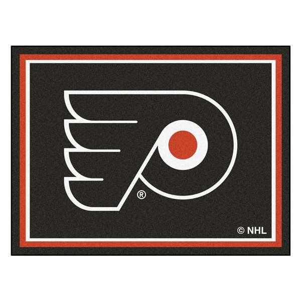 Philadelphia Flyers Flyers 8x10 Rug