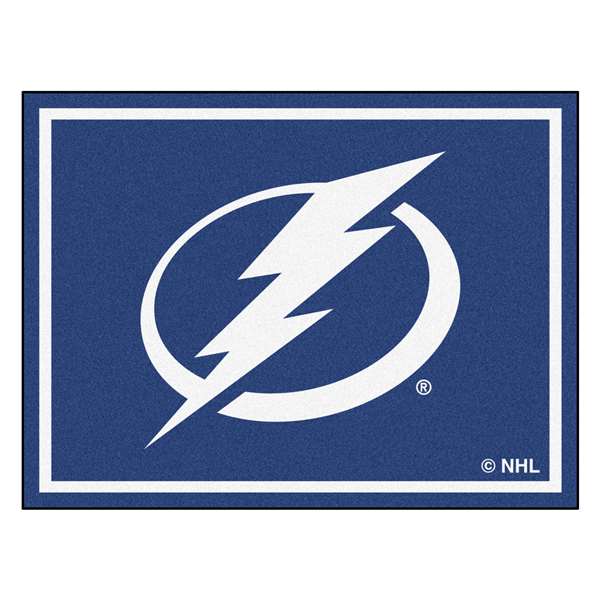 Tampa Bay Lightning Lightning 8x10 Rug