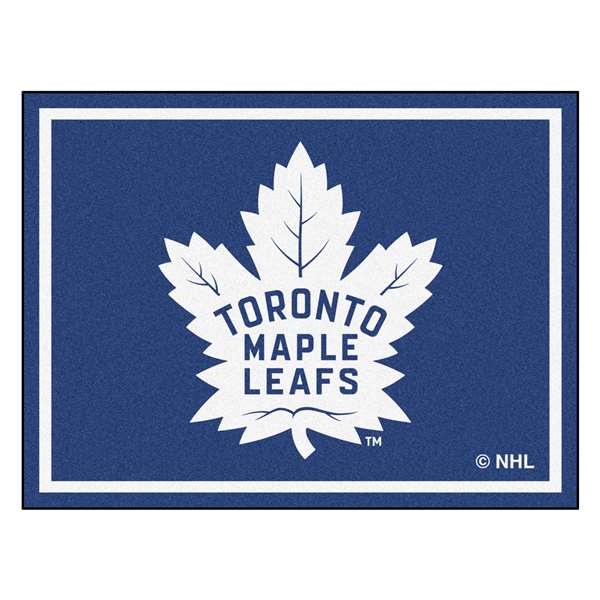 Toronto Maple Leafs Maple Leafs 8x10 Rug