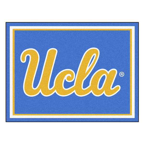 University of California, Los Angeles Bruins 8x10 Rug