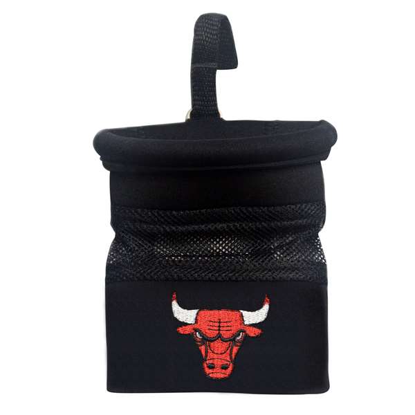 NBA - Chicago Bulls Car Caddy Automotive Accessory