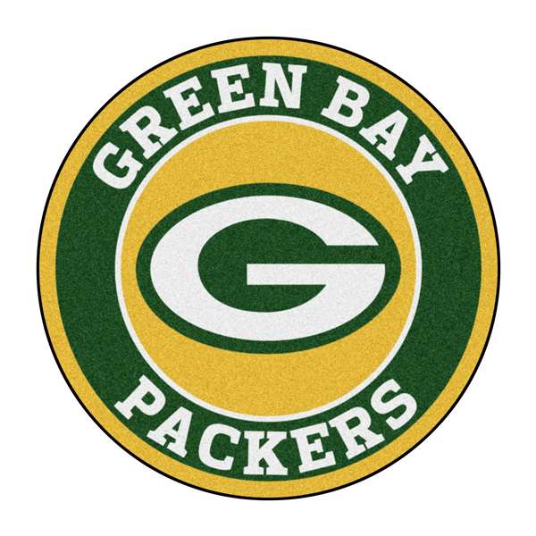 Green Bay Packers Packers Roundel Mat