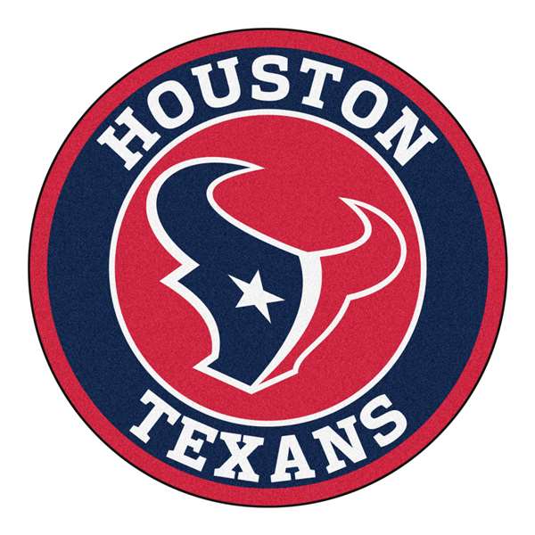 Houston Texans Texans Roundel Mat