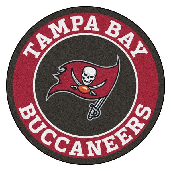 Tampa Bay Buccaneers Buccaneers Roundel Mat
