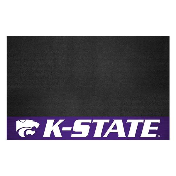 Kansas State University Wildcats Grill Mat