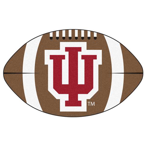 Indiana University Hooisers Football Mat