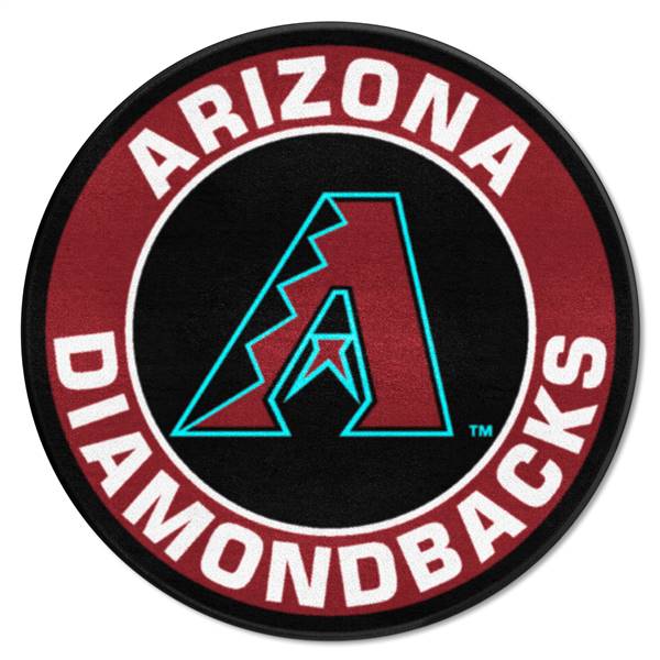 Arizona Diamondbacks Diamondbacks Roundel Mat