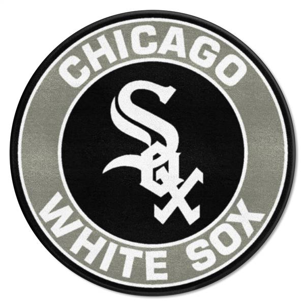 Chicago White Sox White Sox Roundel Mat