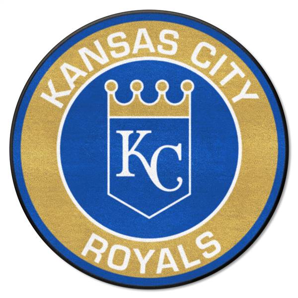 Kansas City Royals Royals Roundel Mat