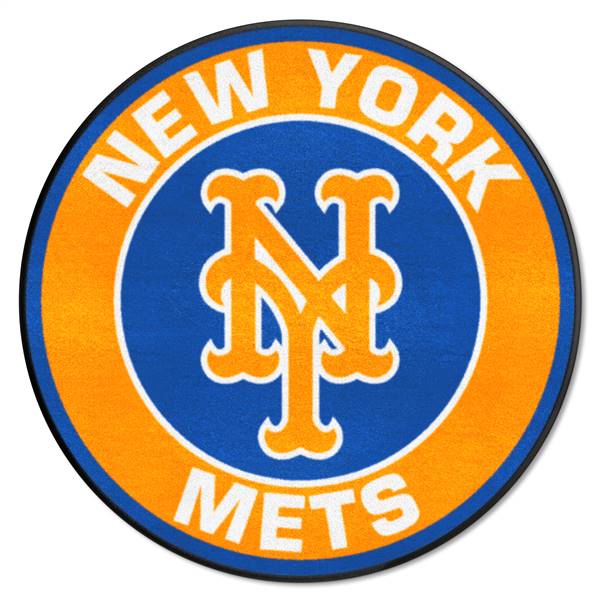 New York Mets Mets Roundel Mat