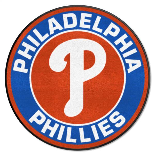 Philadelphia Phillies Phillies Roundel Mat