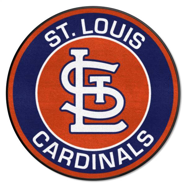 St. Louis Cardinals Cardinals Roundel Mat