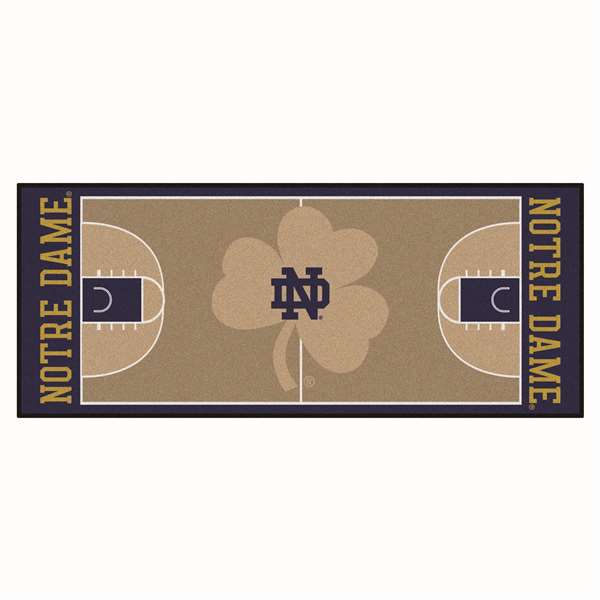 Notre Dame Fighting Irish NCAA Basketball Runner