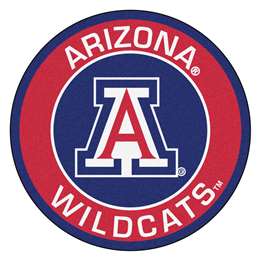 University of Arizona Wildcats Roundel Mat