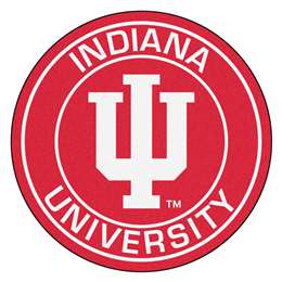 Indiana University Hooisers Roundel Mat