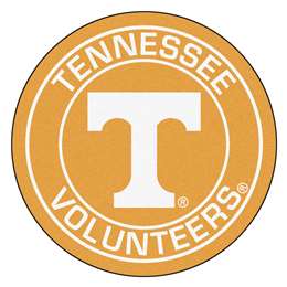University of Tennessee Volunteers Roundel Mat