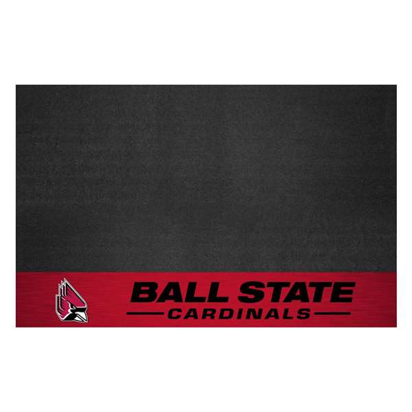 Ball State University Cardinals Grill Mat