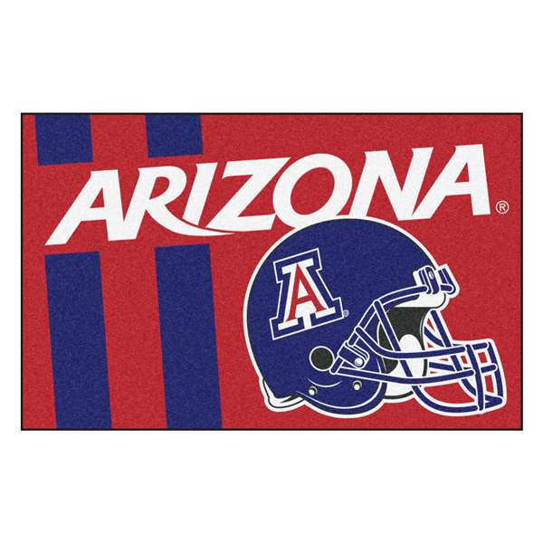 University of Arizona Wildcats Starter Mat - Uniform