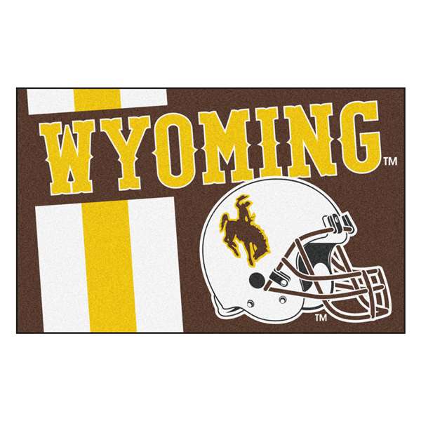 University of Wyoming Cowboys Starter - Uniform