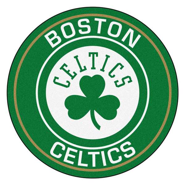 Boston Celtics Celtics Roundel Mat