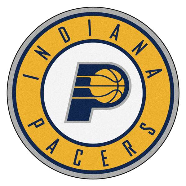 Indiana Pacers Pacers Roundel Mat